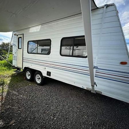 Casa Movil-Traila Tierra Roja Villa Arandas Exteriör bild